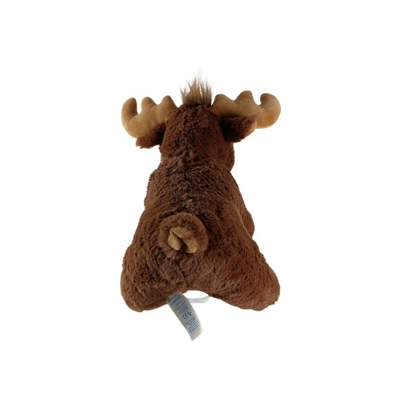 Build A Bear Workshop Mall Of America Minnesota Brown Moose 12" Plush - Picture 5 of 9